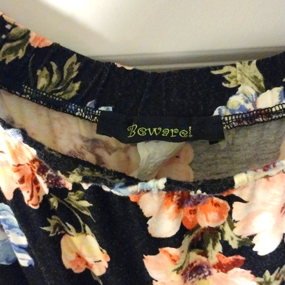 Fall Dress - Picture 4 of 5